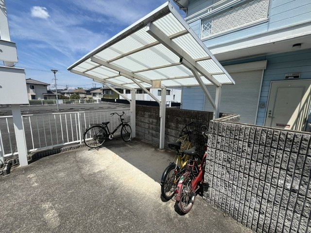 ベルシオン藤沢台のその他共用部分