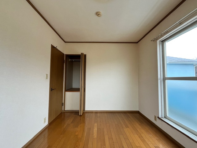 ベルシオン藤沢台の寝室