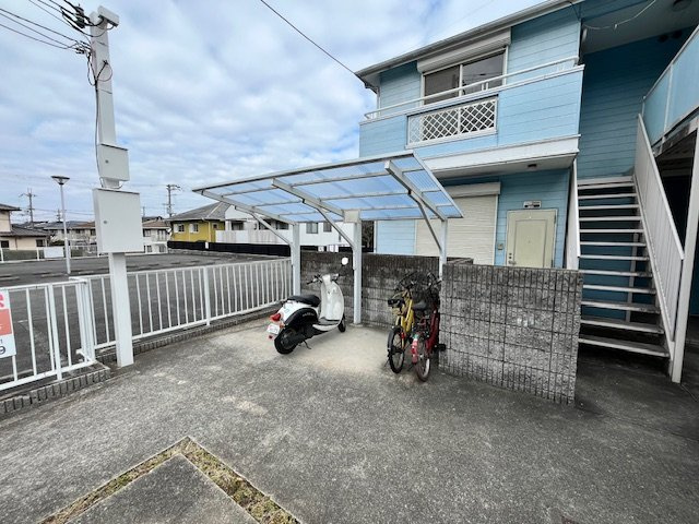 ベルシオン藤沢台のその他共用部分