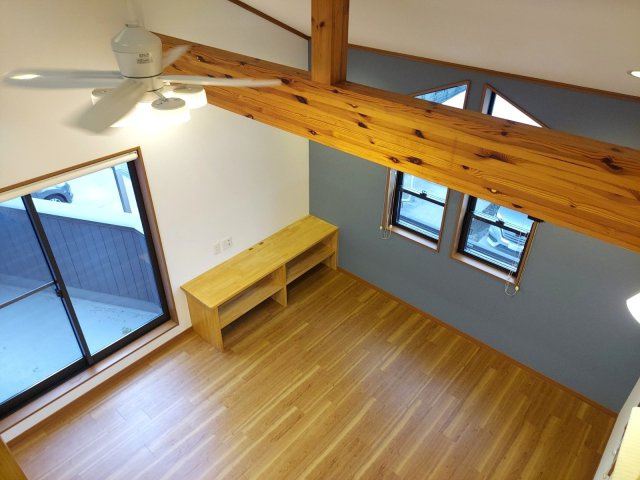 新潟市西区小針南の内装