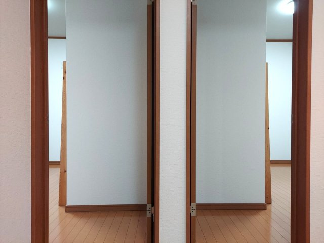 新潟市西区小針南の内装