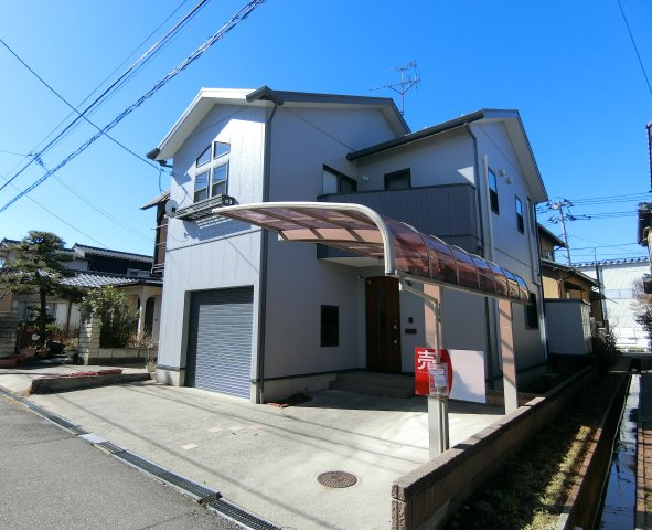 新潟市西区小針南