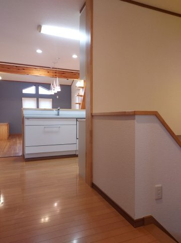 新潟市西区小針南の内装