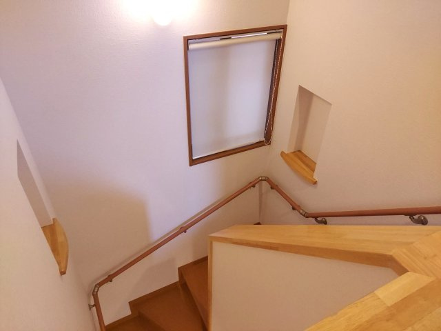 新潟市西区小針南の内装