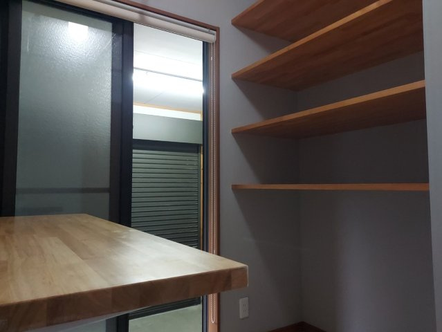 新潟市西区小針南の洗面所