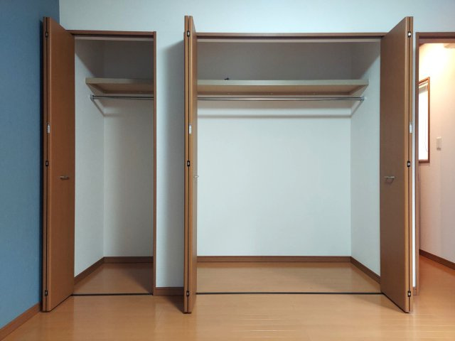 新潟市西区小針南の収納