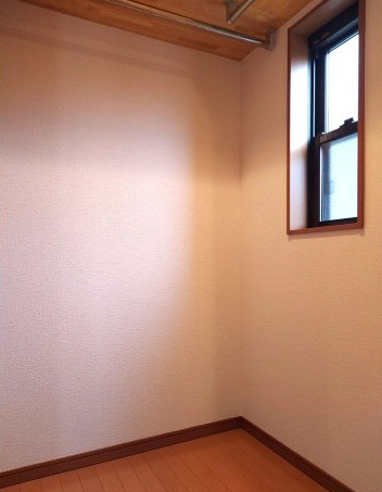 新潟市西区小針南の収納