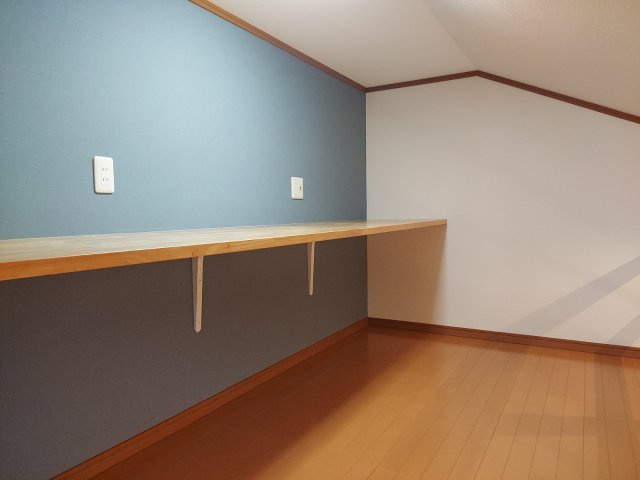 新潟市西区小針南の内装