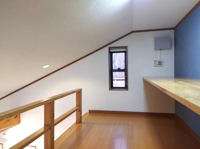 新潟市西区小針南の内装