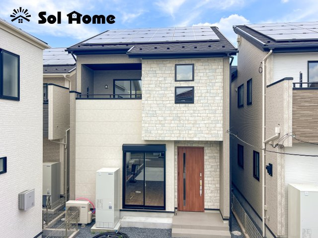 宇都宮市住吉町の新築一戸建