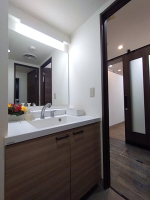 【洗面所】 | 弁天町沼澤ビル