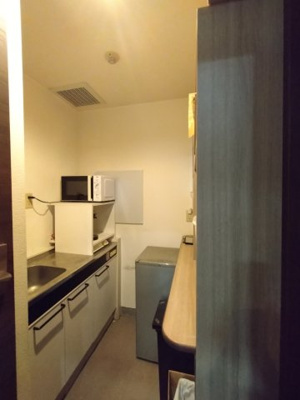 【キッチン】 | 弁天町沼澤ビル