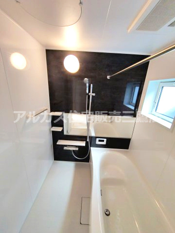 【内覧動画公開中！】調布市柴崎2丁目 京王線 つつじヶ丘駅 新築戸建の浴室