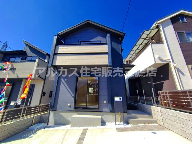 【内覧動画公開中！】調布市柴崎2丁目 京王線 つつじヶ丘駅 新築戸建