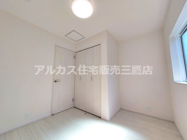 【内覧動画公開中！】調布市柴崎2丁目 京王線 つつじヶ丘駅 新築戸建の洋室