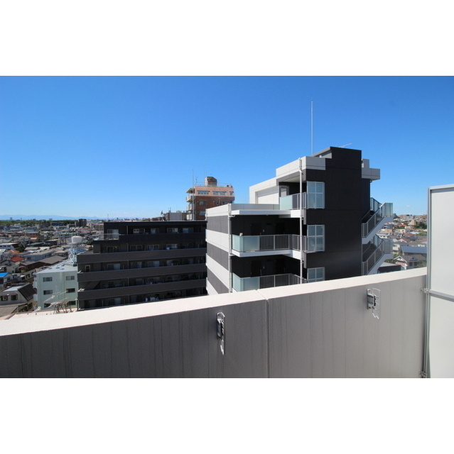 プレール・ドゥーク中板橋の展望