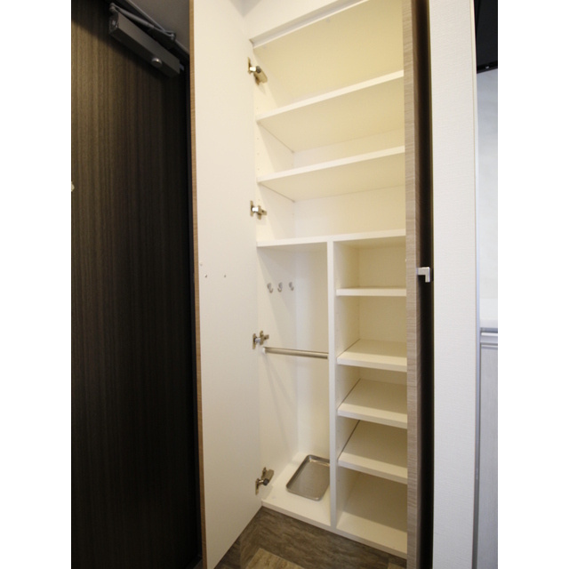 プレール・ドゥーク中板橋の収納