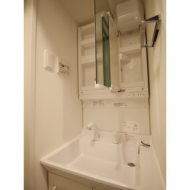 プレール・ドゥーク中板橋の洗面所