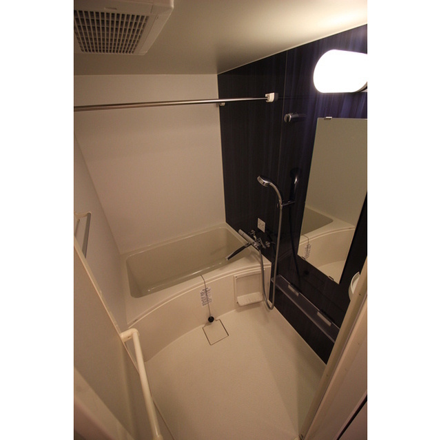 プレール・ドゥーク中板橋の浴室