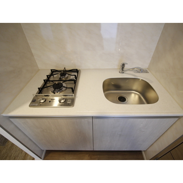 プレール・ドゥーク中板橋のキッチン