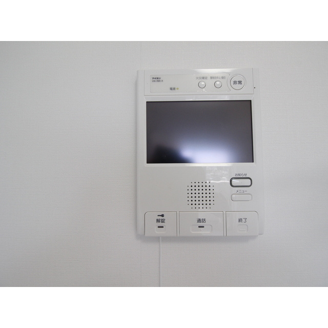 プレール・ドゥーク中板橋のセキュリティ