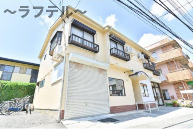 所沢市小手指町３丁目のアパート