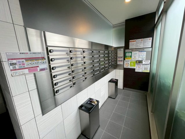 ルクレ西長堀のその他共用部分