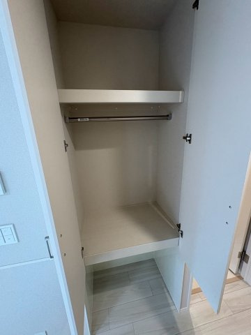 レイラニの収納