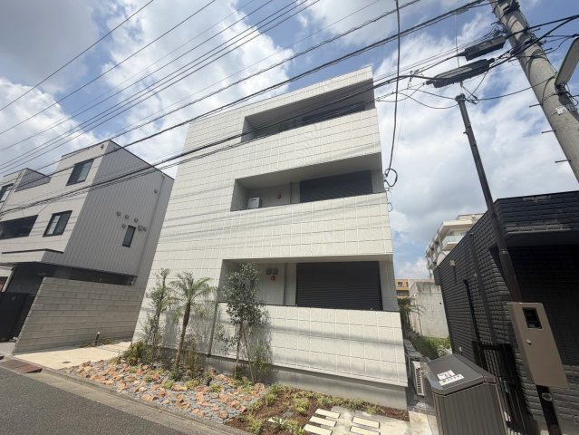 レイラニの外観
