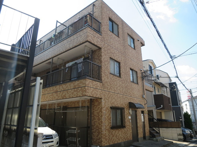 グランドールピアの外観