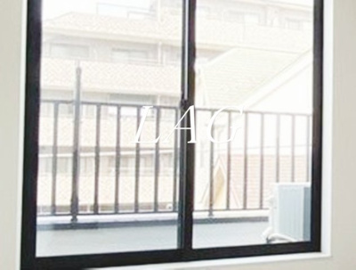 【バルコニー】 | ＭＥＬＤＩＡ梅島Ⅴ | バルコニーです。