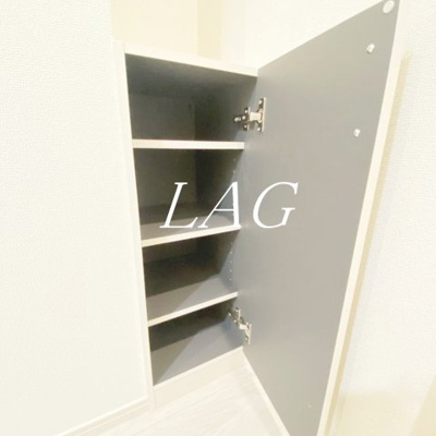 【設備】 | ＭＥＬＤＩＡ梅島Ⅴ | シューズボックスです。