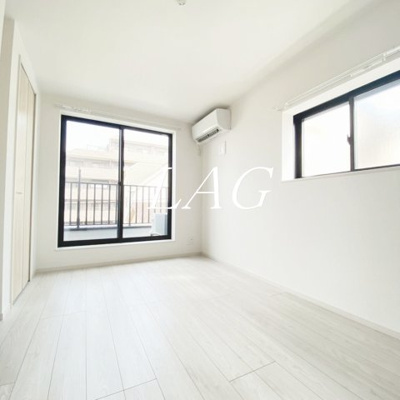 【居間・リビング】 | ＭＥＬＤＩＡ梅島Ⅴ | 洋室のお部屋です。