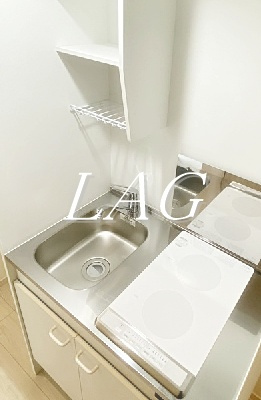 【キッチン】 | ＭＥＬＤＩＡ梅島Ⅴ | キッチンです。