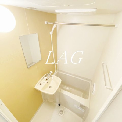 【浴室】 | ＭＥＬＤＩＡ梅島Ⅴ | お風呂です。