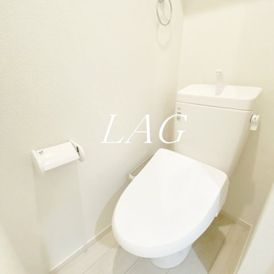 【トイレ】 | ＭＥＬＤＩＡ梅島Ⅴ | トイレです。