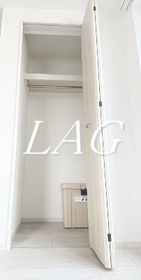 【収納】 | ＭＥＬＤＩＡ梅島Ⅴ | 収納です。