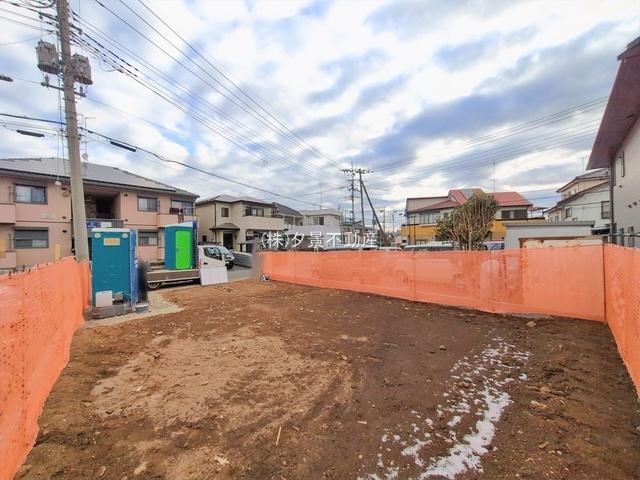 《仲介手数料無料》西区西大宮３丁目67新築一戸建てブルーミングガーデン