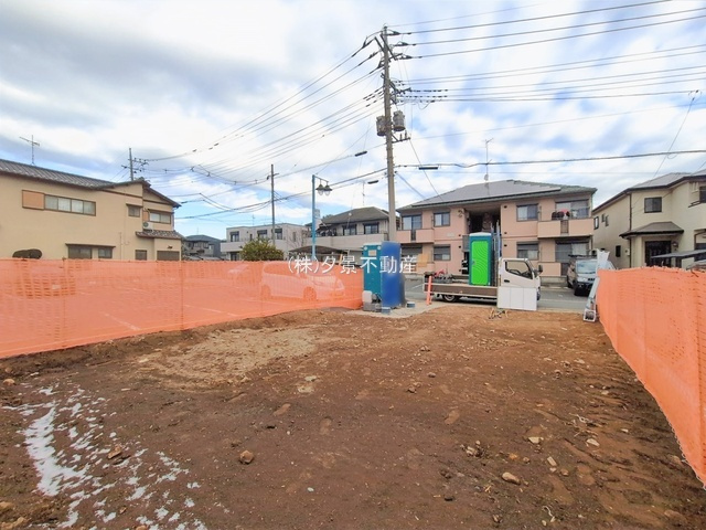 《仲介手数料無料》西区西大宮３丁目67新築一戸建てブルーミングガーデン