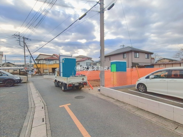 《仲介手数料無料》西区西大宮３丁目67新築一戸建てブルーミングガーデン