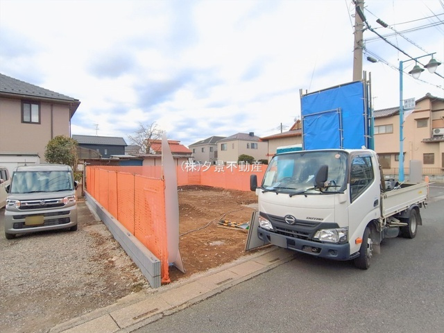 《仲介手数料無料》西区西大宮３丁目67新築一戸建てブルーミングガーデン