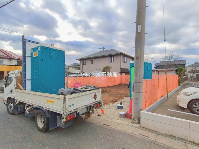 《仲介手数料無料》西区西大宮３丁目67新築一戸建てブルーミングガーデン