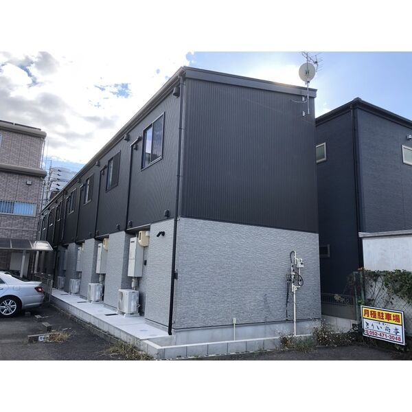LE　COCON　岩塚(ルココン　イワツカ)｜名古屋市賃貸　仲介手数料無料のエントランス