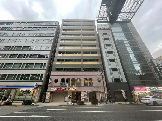 ロイヤルメゾン北浜
