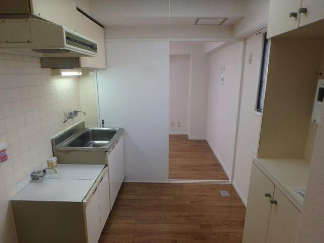 ライオンズマンション駒込第６のキッチン