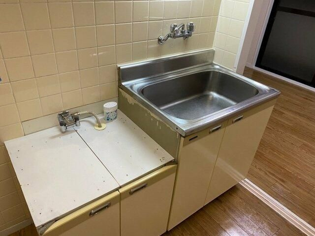 ライオンズマンション駒込第６のキッチン