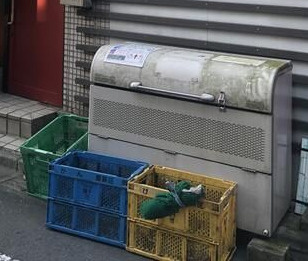 シェアパルト池袋のその他共用部分