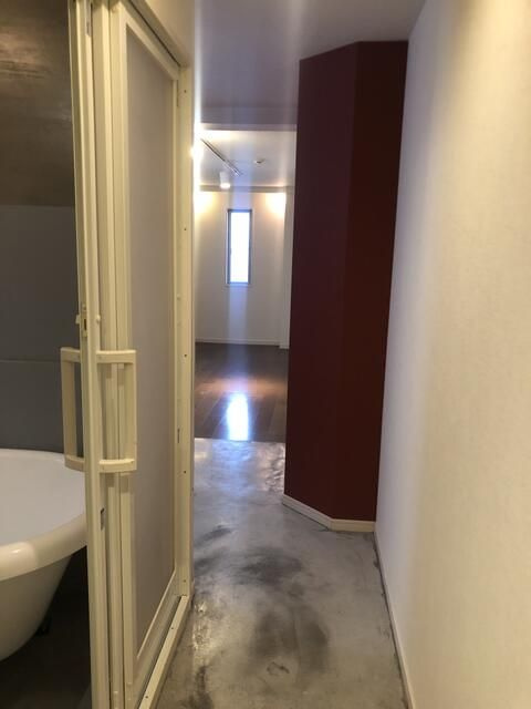 シェアパルト池袋の内装