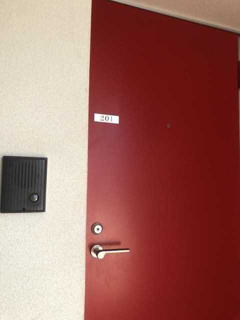 シェアパルト池袋の玄関