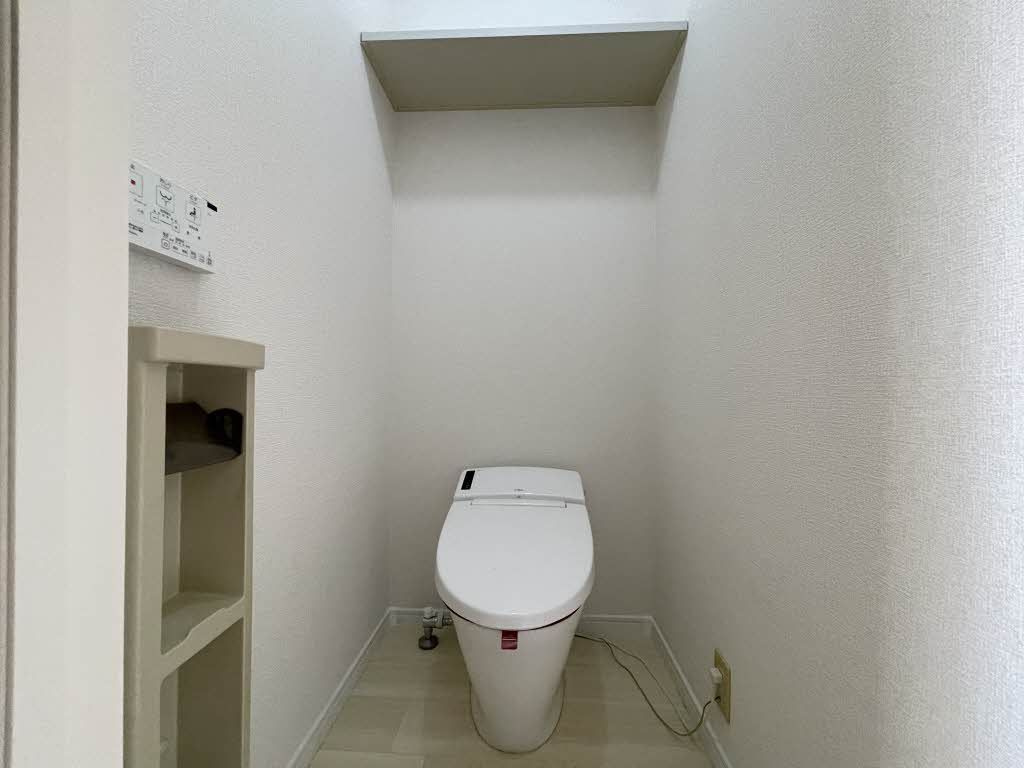 サンヒルズＫ－１のトイレ